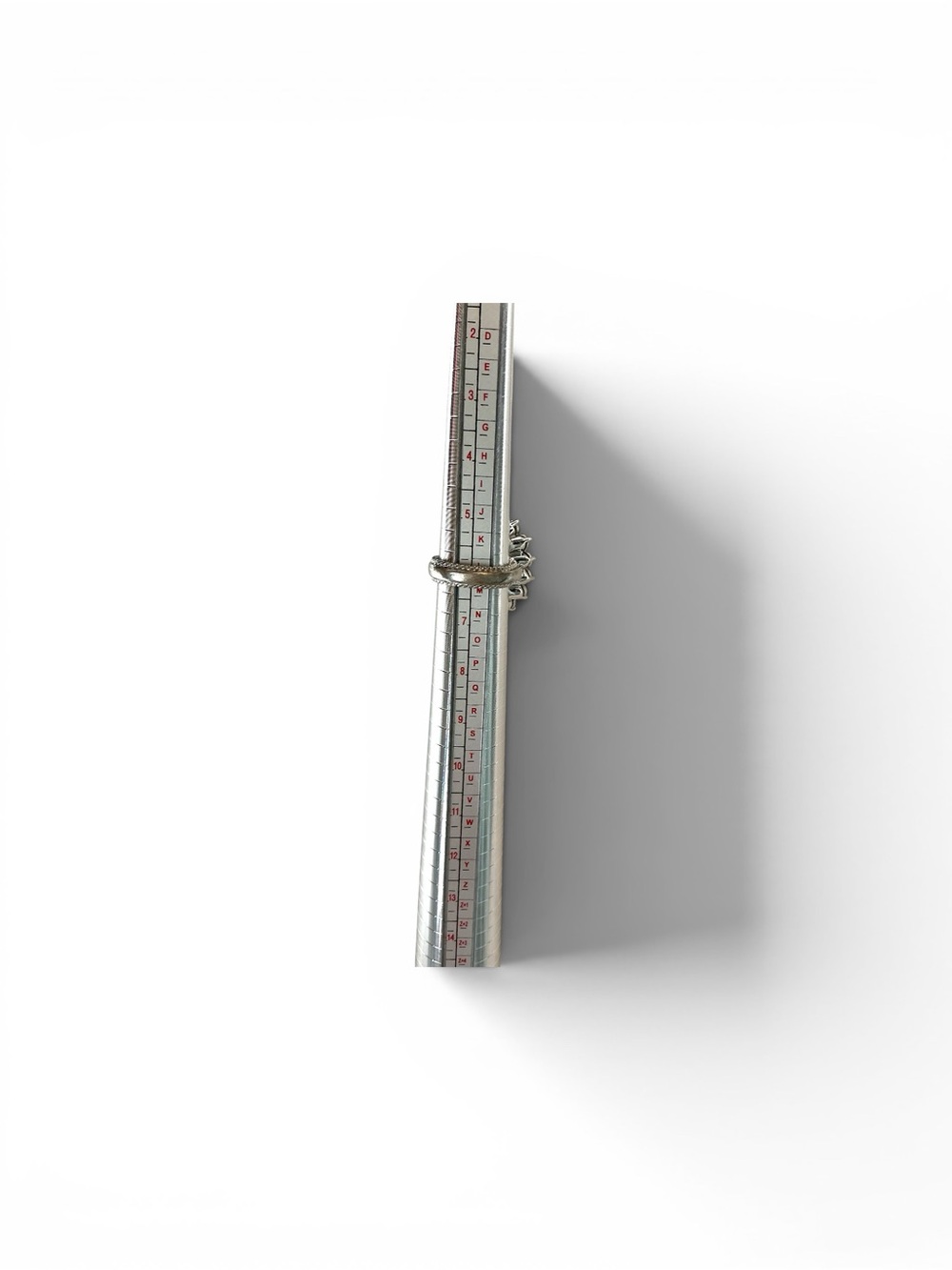 Kenneth Jay Lane Blue and White Halo Statement Ring - Picture 10 of 14